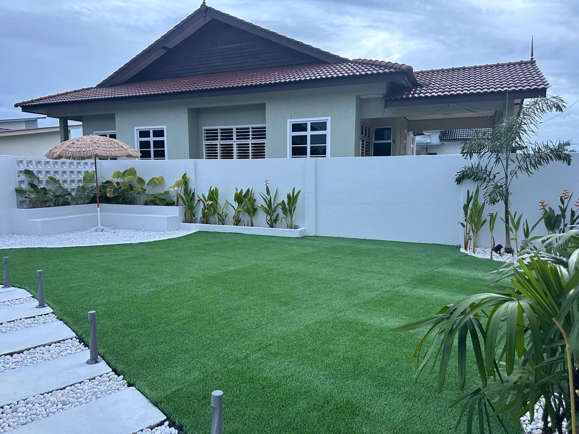 Home In Terengganu With Private Pool Kuala Terengganu Kültér fotó